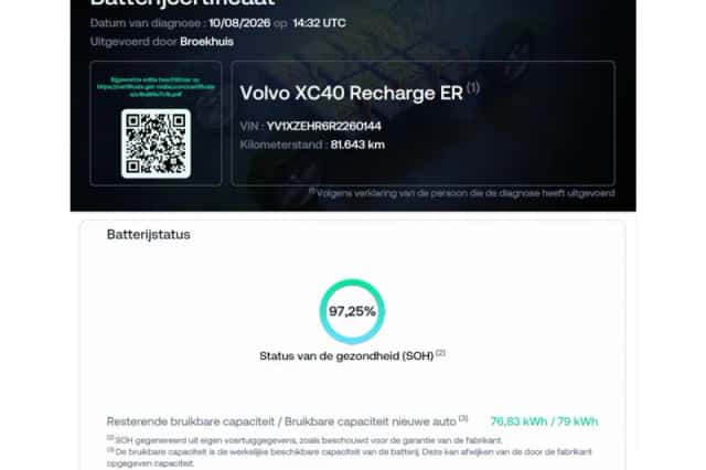 Volvo XC40 (2023) thumbnail 2