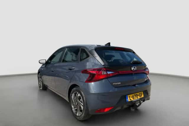 Hyundai i20 (2021) thumbnail 5