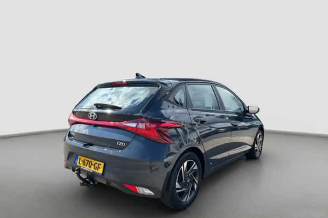 Hyundai i20 (2021) thumbnail 6