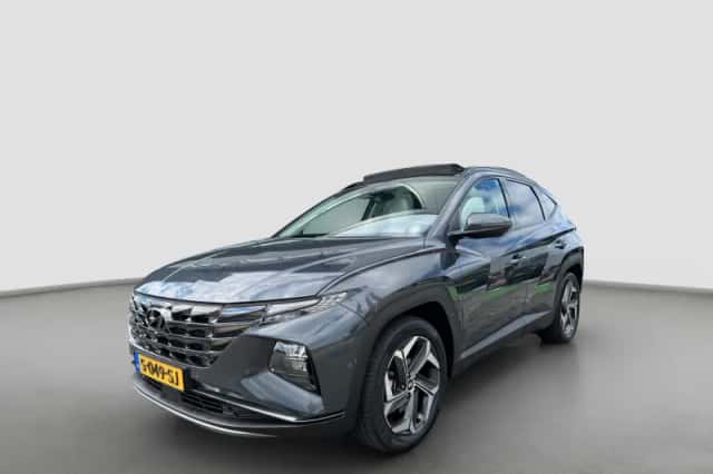 Hyundai Tucson (2023) thumbnail 1