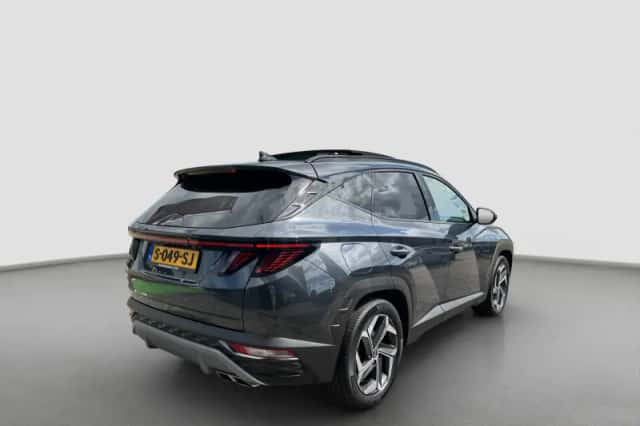 Hyundai Tucson (2023) thumbnail 6