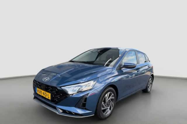Hyundai i20 (2025) thumbnail 1