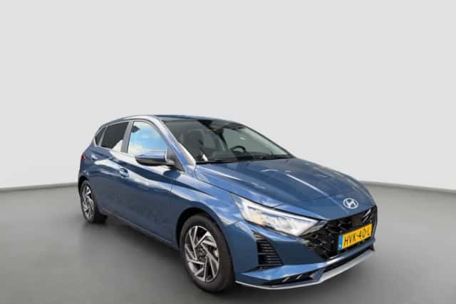 Hyundai i20 (2025) thumbnail 2