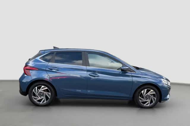 Hyundai i20 (2025) thumbnail 4