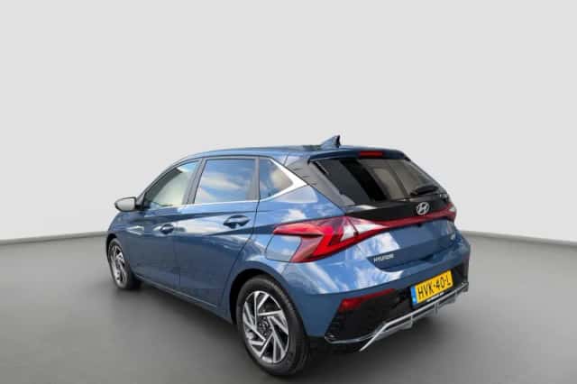 Hyundai i20 (2025) thumbnail 5