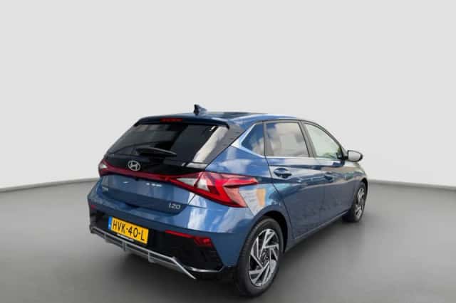 Hyundai i20 (2025) thumbnail 6