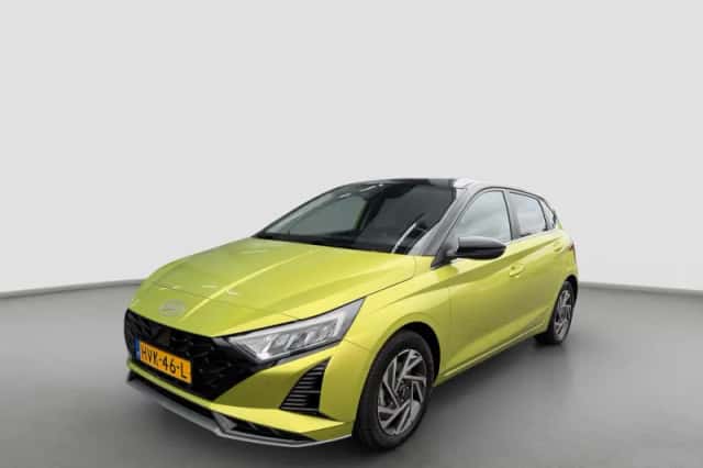 Hyundai i20 (2025) thumbnail 1