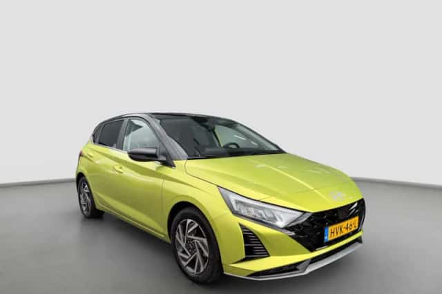 Hyundai i20 (2025) thumbnail 2