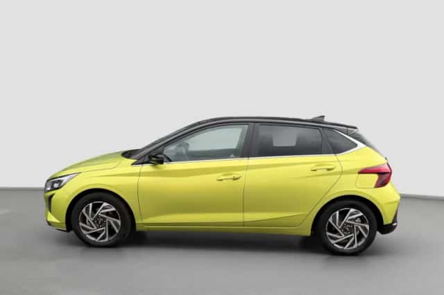 Hyundai i20 (2025) thumbnail 3