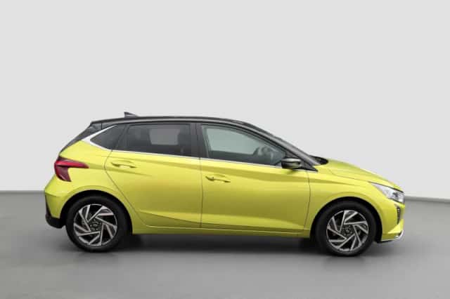 Hyundai i20 (2025) thumbnail 4
