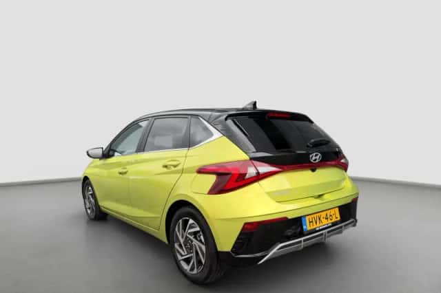 Hyundai i20 (2025) thumbnail 5