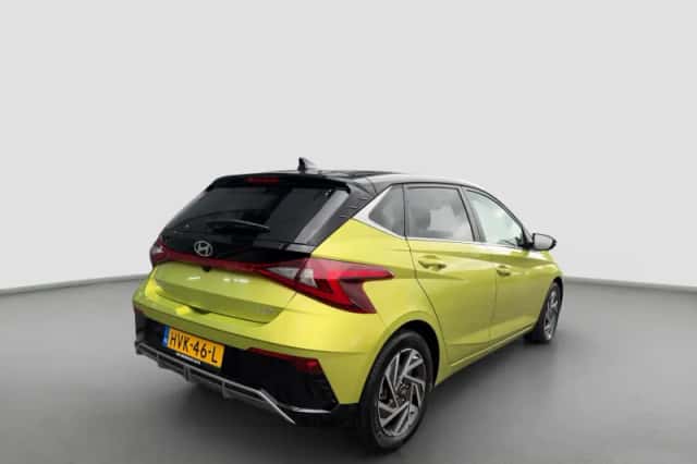 Hyundai i20 (2025) thumbnail 6