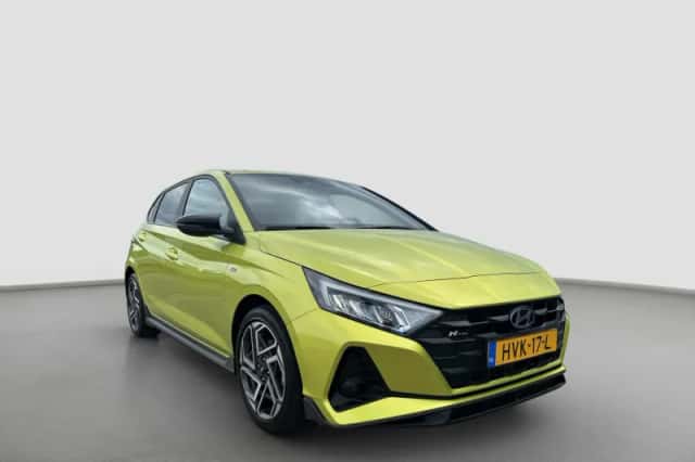 Hyundai i20 (2025) thumbnail 2
