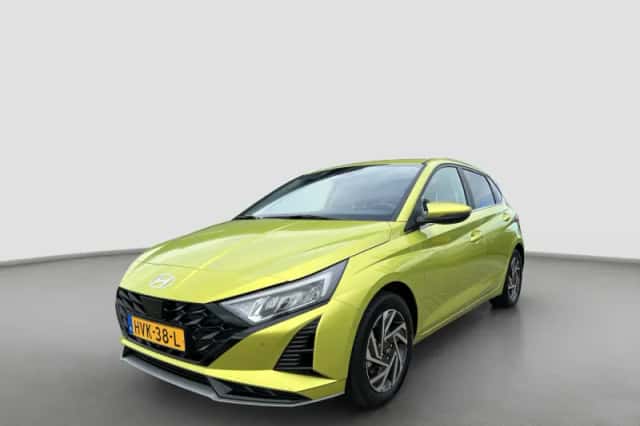 Hyundai i20 (2025) thumbnail 1