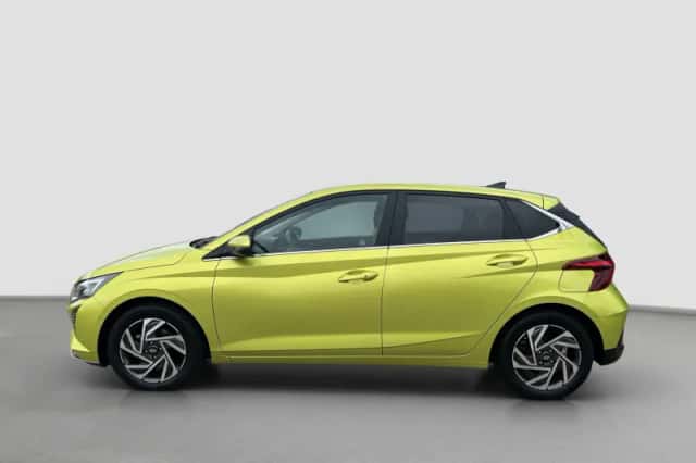 Hyundai i20 (2025) thumbnail 3