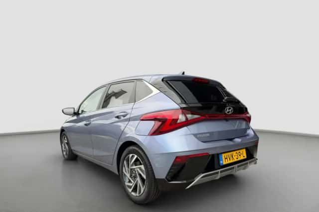 Hyundai i20 (2025) thumbnail 5
