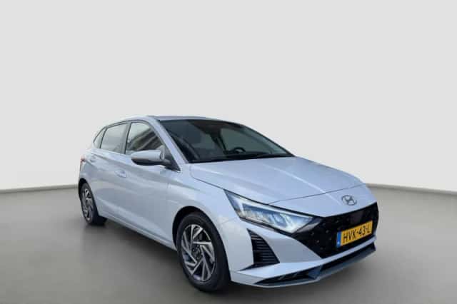 Hyundai i20 (2025) thumbnail 2