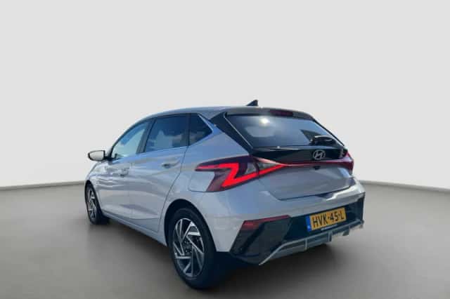 Hyundai i20 (2025) thumbnail 5