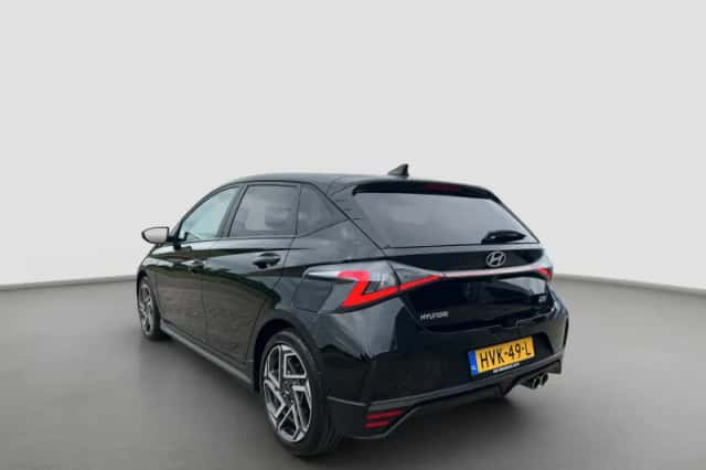 Hyundai i20 (2025) thumbnail 5