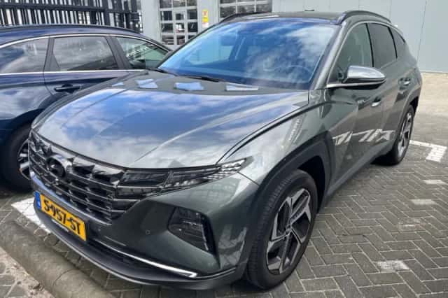 Hyundai Tucson (2023) thumbnail 1