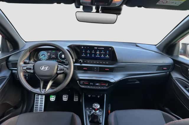 Hyundai i20 (2025) thumbnail 4