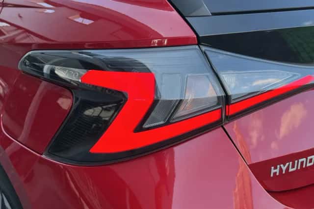 Hyundai i20 (2025) thumbnail 1