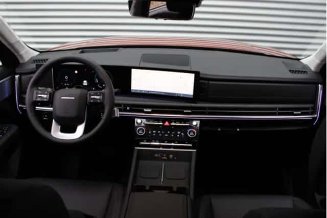 Hyundai Santa Fe (2025) thumbnail 20
