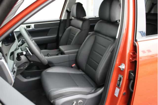 Hyundai Santa Fe (2025) thumbnail 42