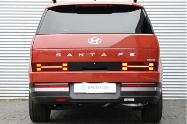 Hyundai Santa Fe (2025) thumbnail 6