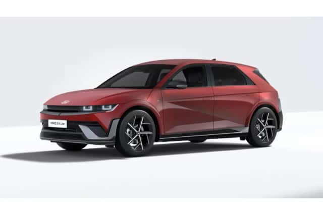 Hyundai Ioniq 5 (2026) thumbnail 1