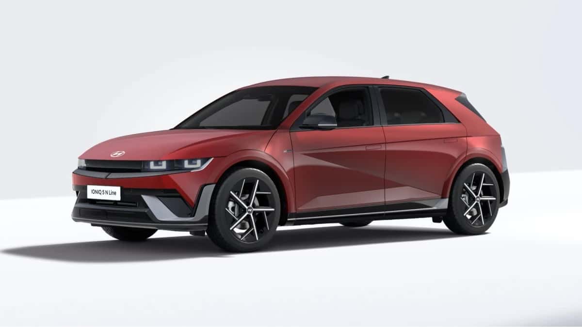 Hyundai Ioniq 5 (2026) — foto 1