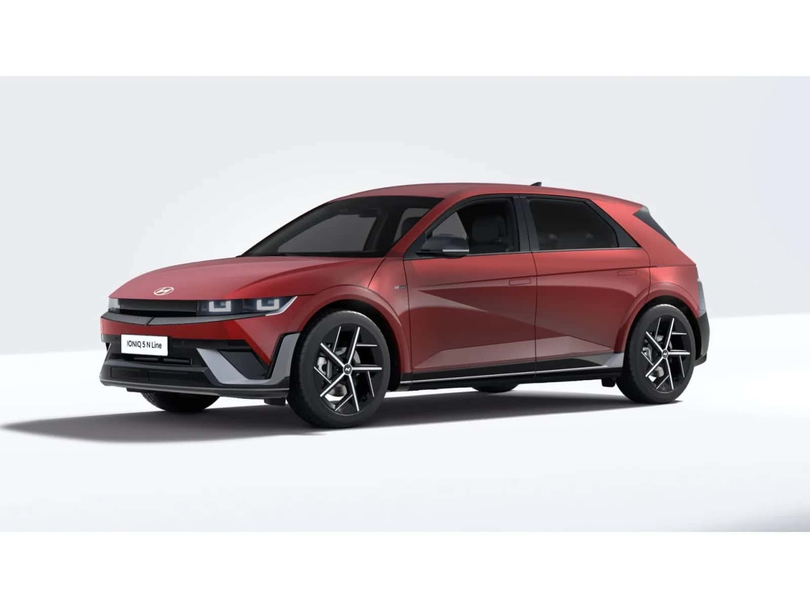 Hyundai Ioniq 5 (2026) — foto 1