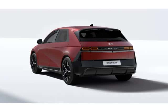 Hyundai Ioniq 5 (2026) thumbnail 3