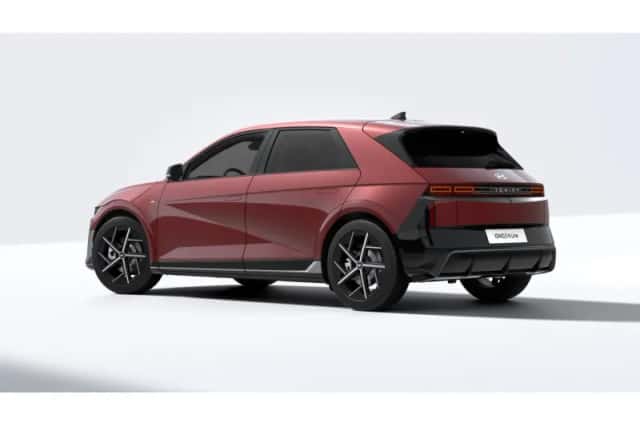 Hyundai Ioniq 5 (2026) thumbnail 4