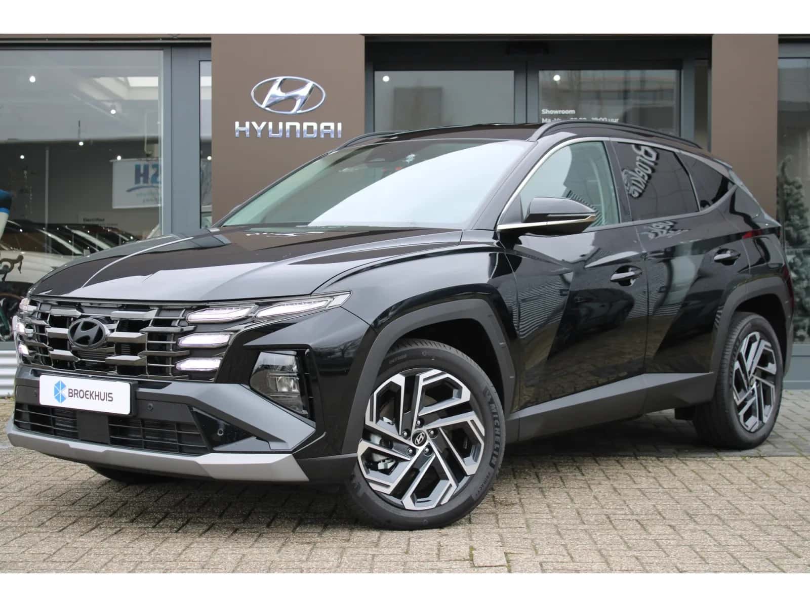 Hyundai Tucson (2025) — foto 1