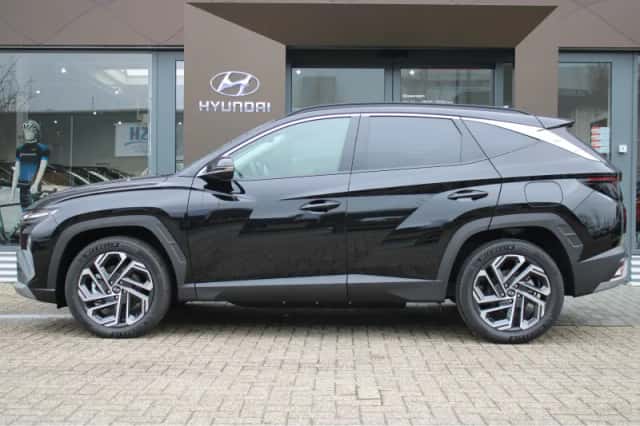 Hyundai Tucson (2025) thumbnail 5