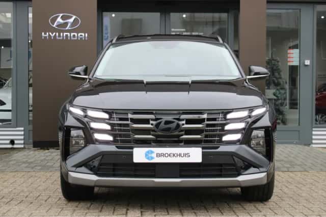 Hyundai Tucson (2025) thumbnail 6