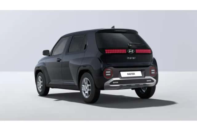 Hyundai INSTER (2025) thumbnail 2