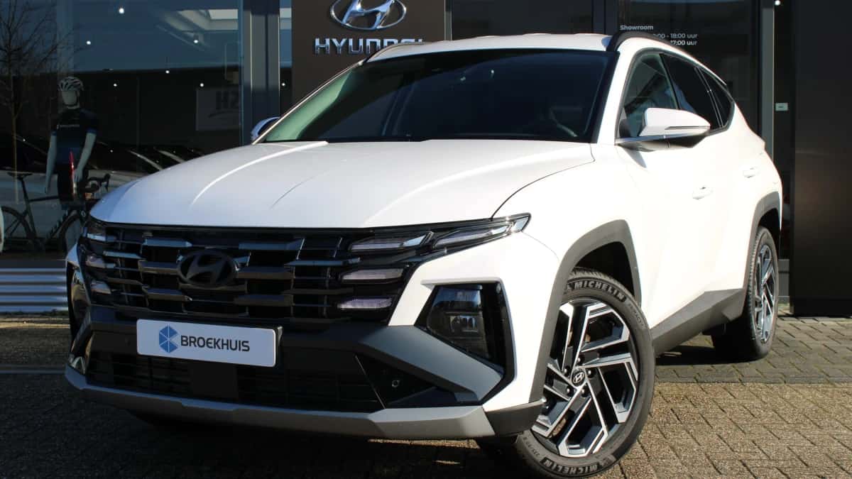 Hyundai Tucson (2025) — foto 1