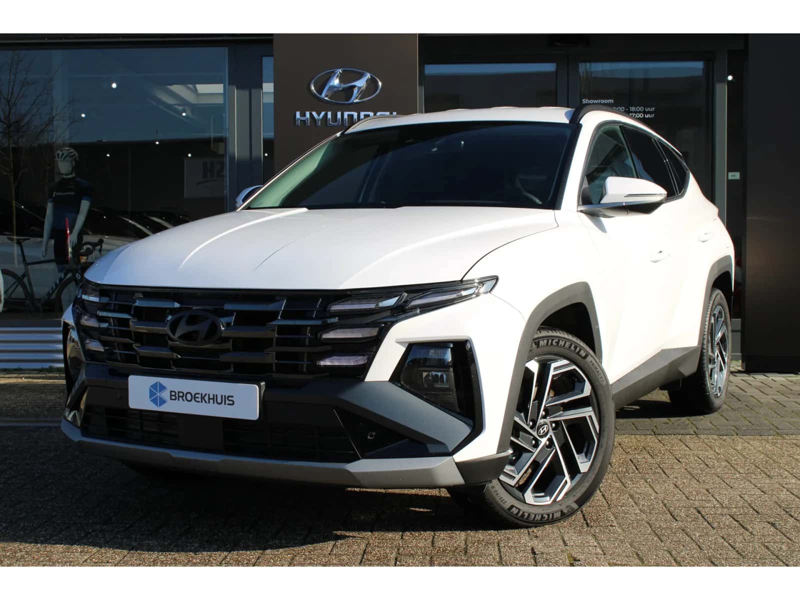 Hyundai Tucson (2025) — foto 1
