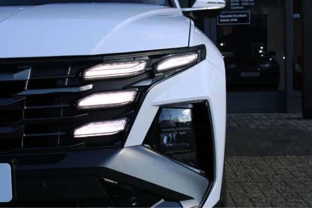 Hyundai Tucson (2025) thumbnail 6