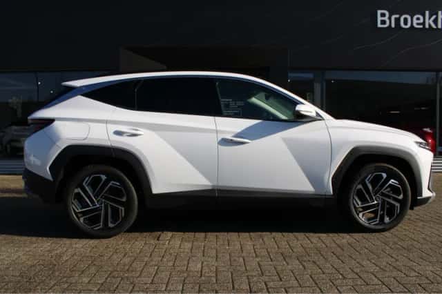 Hyundai Tucson (2025) thumbnail 7
