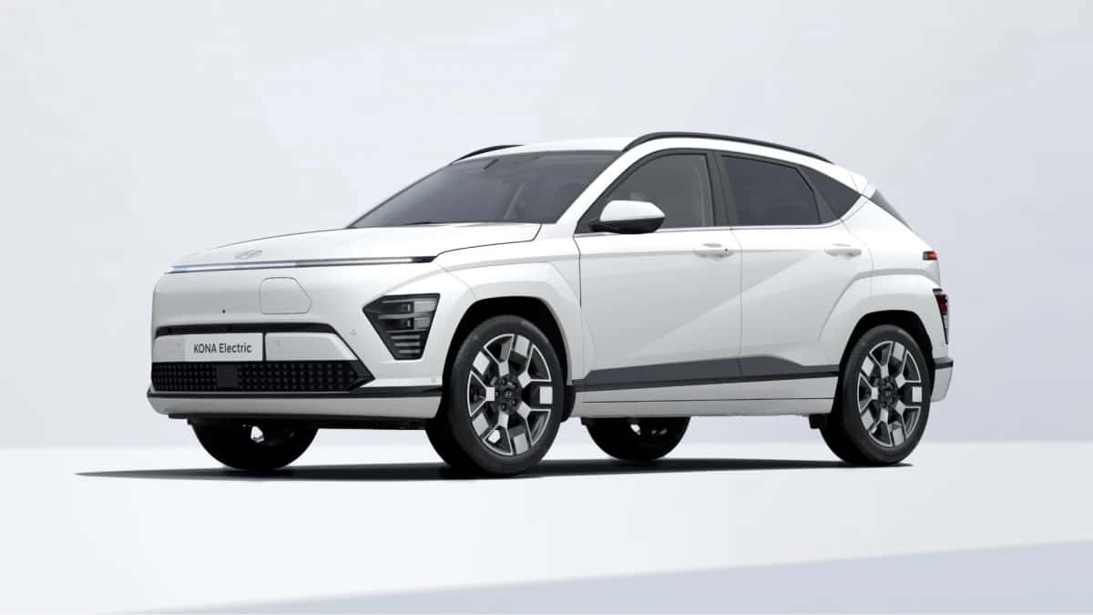 Hyundai Kona Electric (2026) — foto 1