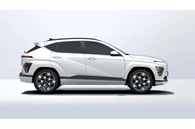 Hyundai Kona Electric (2026) thumbnail 4