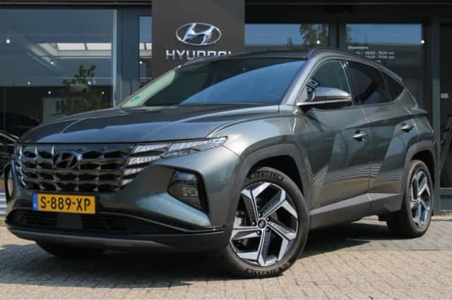 Hyundai Tucson (2023) thumbnail 1