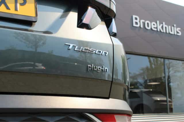 Hyundai Tucson (2023) thumbnail 5