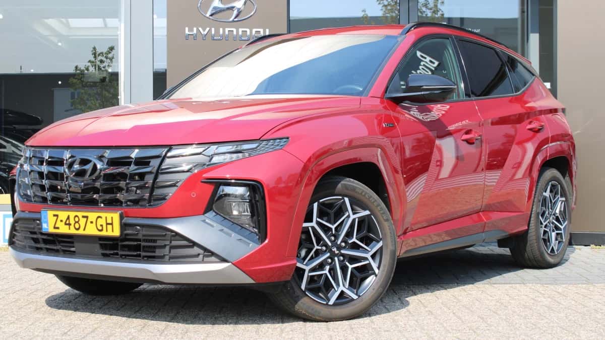 Hyundai Tucson (2024) — foto 1