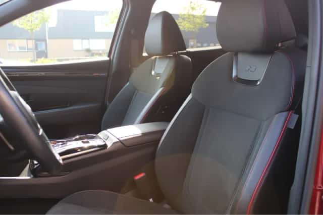 Hyundai Tucson (2024) thumbnail 11