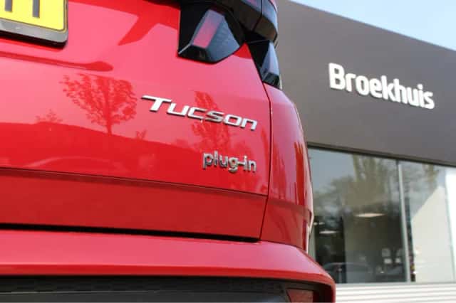 Hyundai Tucson (2024) thumbnail 20