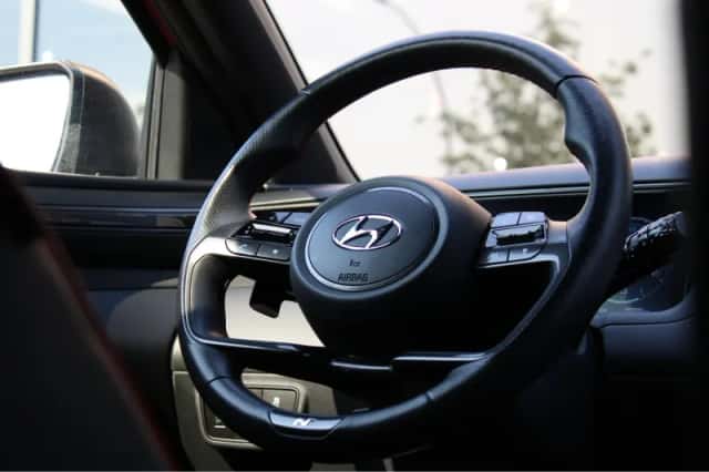 Hyundai Tucson (2024) thumbnail 22